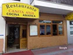 Restaurante Casita Asia - Calp