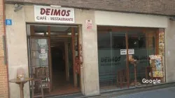 Restaurante Bar Restaurante Deimos - Palencia