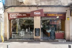 Restaurante Mi Gracia - Barcelona
