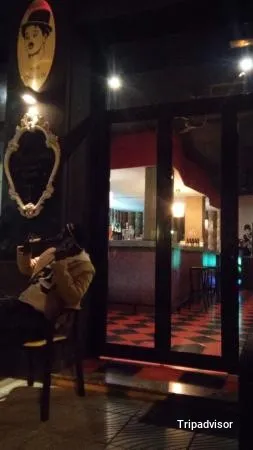 Foto de Chaplin