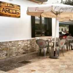 Los Arcos, restaurant in Campillos