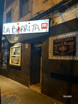 Restaurante La Birrita - Madrid