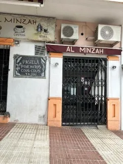 Al Minzah, restaurante en Marbella
