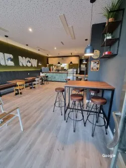 Restaurante Manzo Burger & Cafe - Xàbia