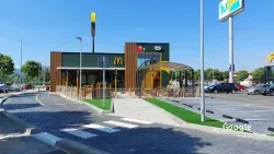 Restaurante McDonald's - Rda. del Ferrocarril - Miranda de Ebro