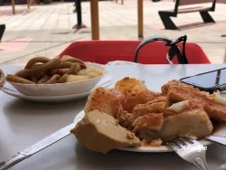 Restaurante Asociación de vecinos Cafetería Hesperides - Telde