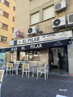 Restaurante Cafetería Churrería El Pilar - Sevilla