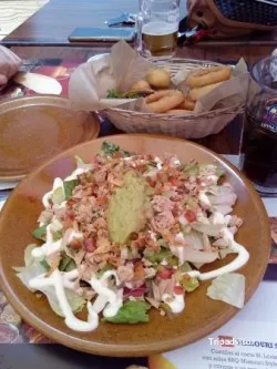 Foster's Hollywood - Burgo Nuevo, restaurant a León