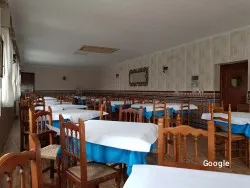 Hostal Restaurante Ecuador, ristorante a Darro