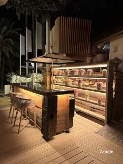 Restaurante Jardins Sur Mer - Marbella