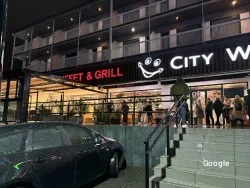 Asador City Wok, restaurante en Oiartzun