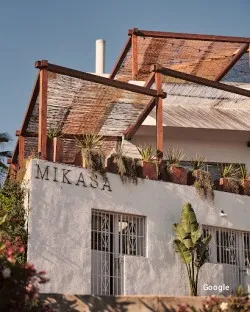 Restaurante Mikasa Ibiza Boutique Hotel - Ibiza