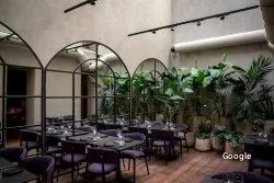 Quispe, restaurant in Madrid