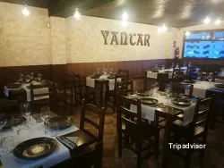 Restaurante Yantar - Mérida