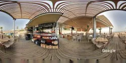 Mokaï Beach Bar, restaurant in Barcelona
