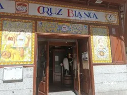 Restaurante Cervecería Cruz Blanca - Giorgeta - Valencia