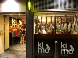 Kimo, restaurant a Lleida