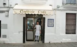 Confitería Ortiz, ristorante a Cazalla de la Sierra