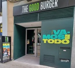 Restaurante TGB - The Good Burger - Av. de España - Albacete