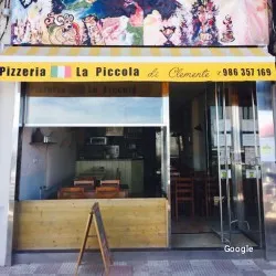 Restaurante La Piccola Italia - Baiona