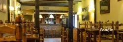 Mesón Restaurante Moratín, restaurant a Pastrana