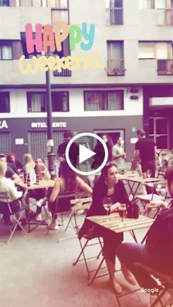 Restaurante Vidrio Vacío - Valencia