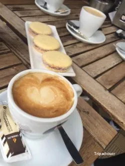 Restaurante Urban Coffee Lounge - Candelaria