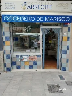 Restaurante Cocedero Arrecife - Punta Umbría