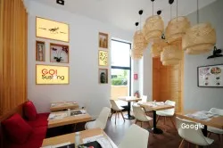 Restaurante Go! Sushing Las Tablas - Madrid