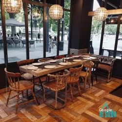 Restaurante El Sifón - Granada