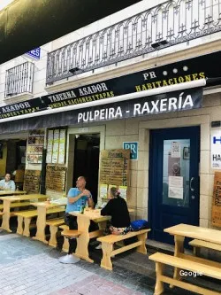 Restaurante El mesos del can - A Coruña
