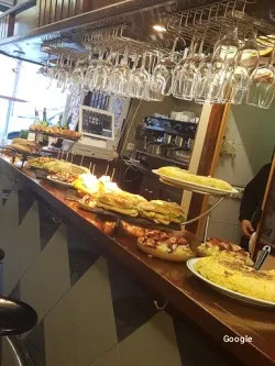 Restaurante Las Palmeras Zarautz - Zarautz