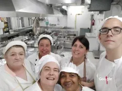 Restaurante ASOCIACIÓN GIJONESA DE LA CARIDAD - Gijón