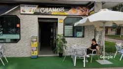 Restaurante Cafetería Los Chamos - Parla