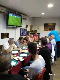 Restaurante Pica Pica - Canet de Mar