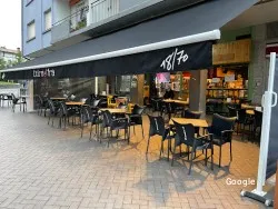 Bar Txirristra, restaurant a Usurbil