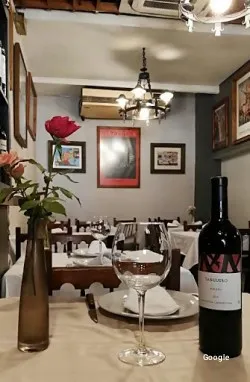 Restaurante Atahualpa - Sevilla