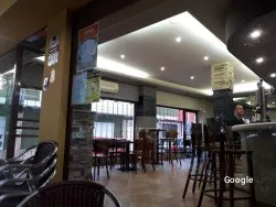 Restaurante Cafe Bar Yellow - Cabanas