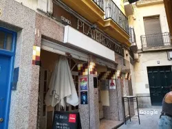 Restaurante Taberna el Abuelo - Córdoba