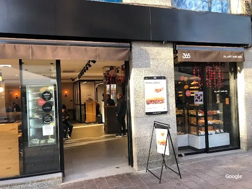 Foto de Cafetería 365