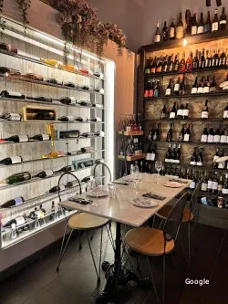 Restaurante L'Origen Del Vi - Terrassa