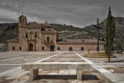 Restaurante Virgen del Saliente, restaurant a Albox