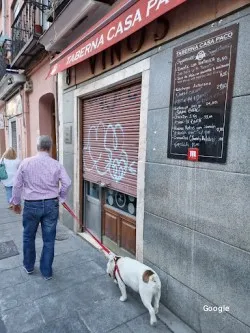 Restaurante Taberna Casa Paco - Madrid