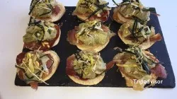 Restaurante Cafetería Alhambra La Cava - Logroño
