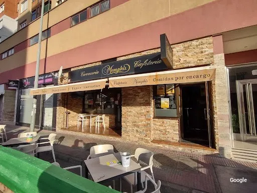 Foto de Cafetería Memphis