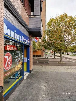 Restaurante Domino's Pizza - Av. de la Universidad - León