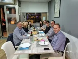Restaurante La Parmigiana - Valencia