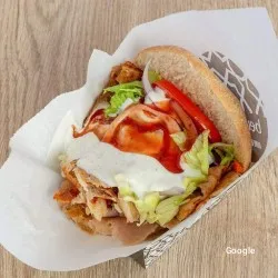 Restaurante Prince Doner Kebab - Eibar