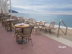 Restaurante The Swing Beach Club - Lloret de Mar