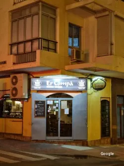 Restaurante Osteria ER Compa - Málaga